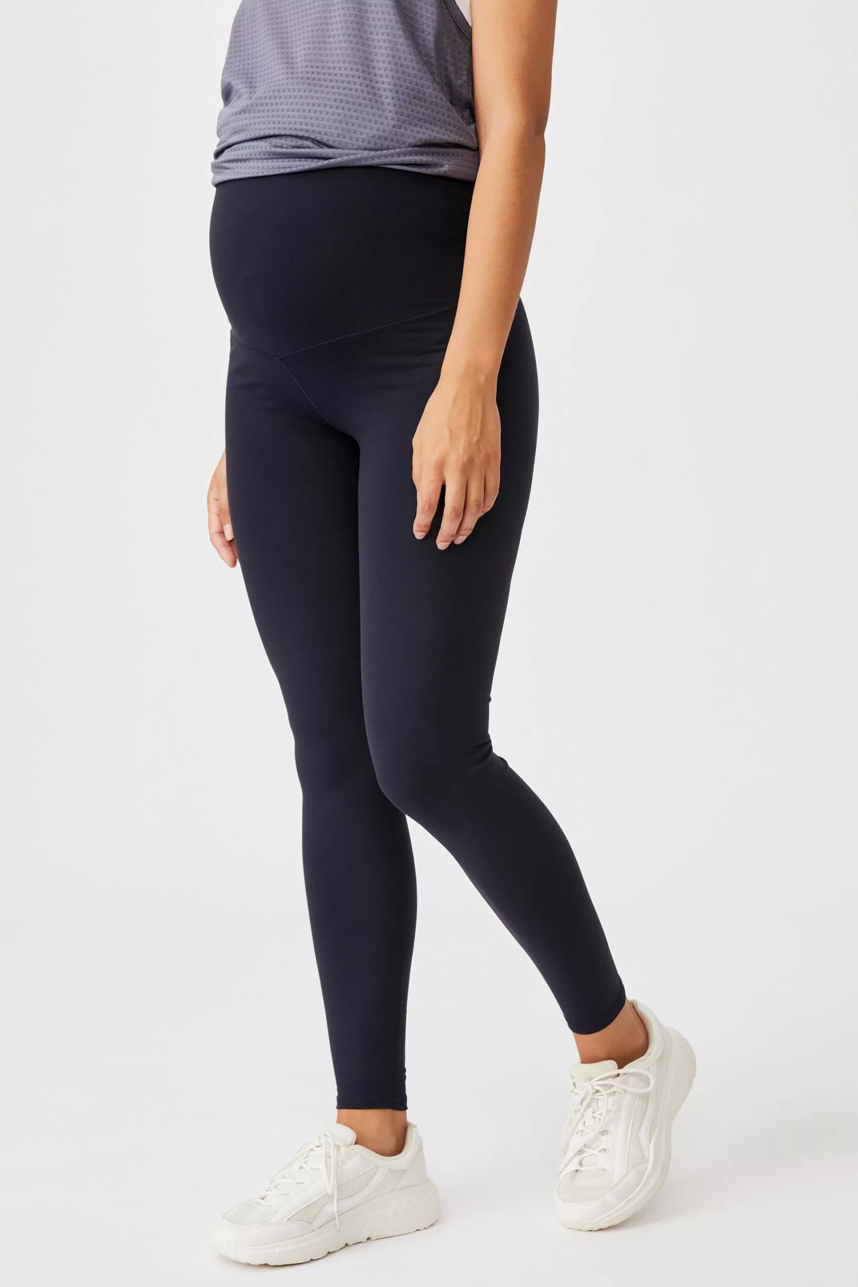 Body Maternity Core Tight Over Belly