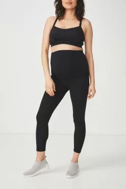 Body Maternity Core 7/8 Tight