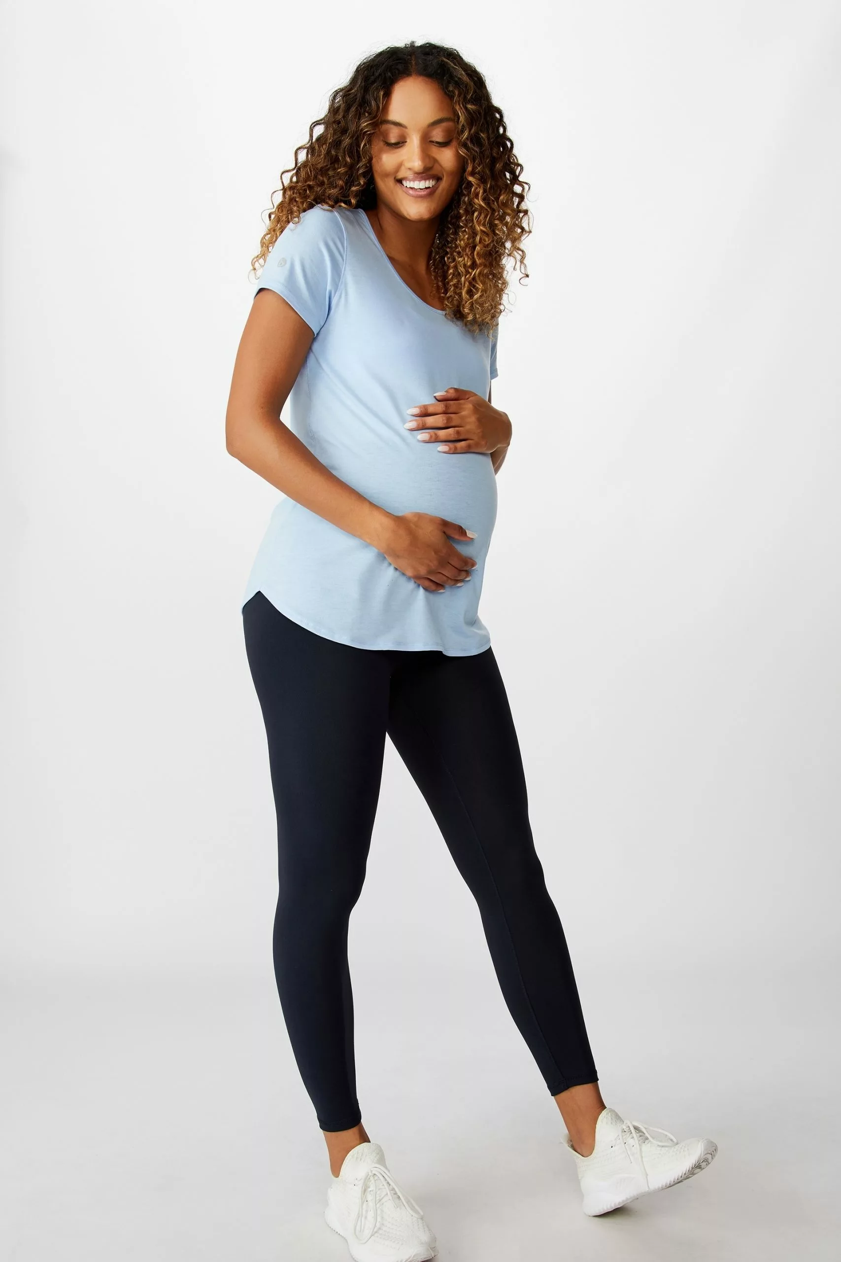 Body Maternity Core 7/8 Tight