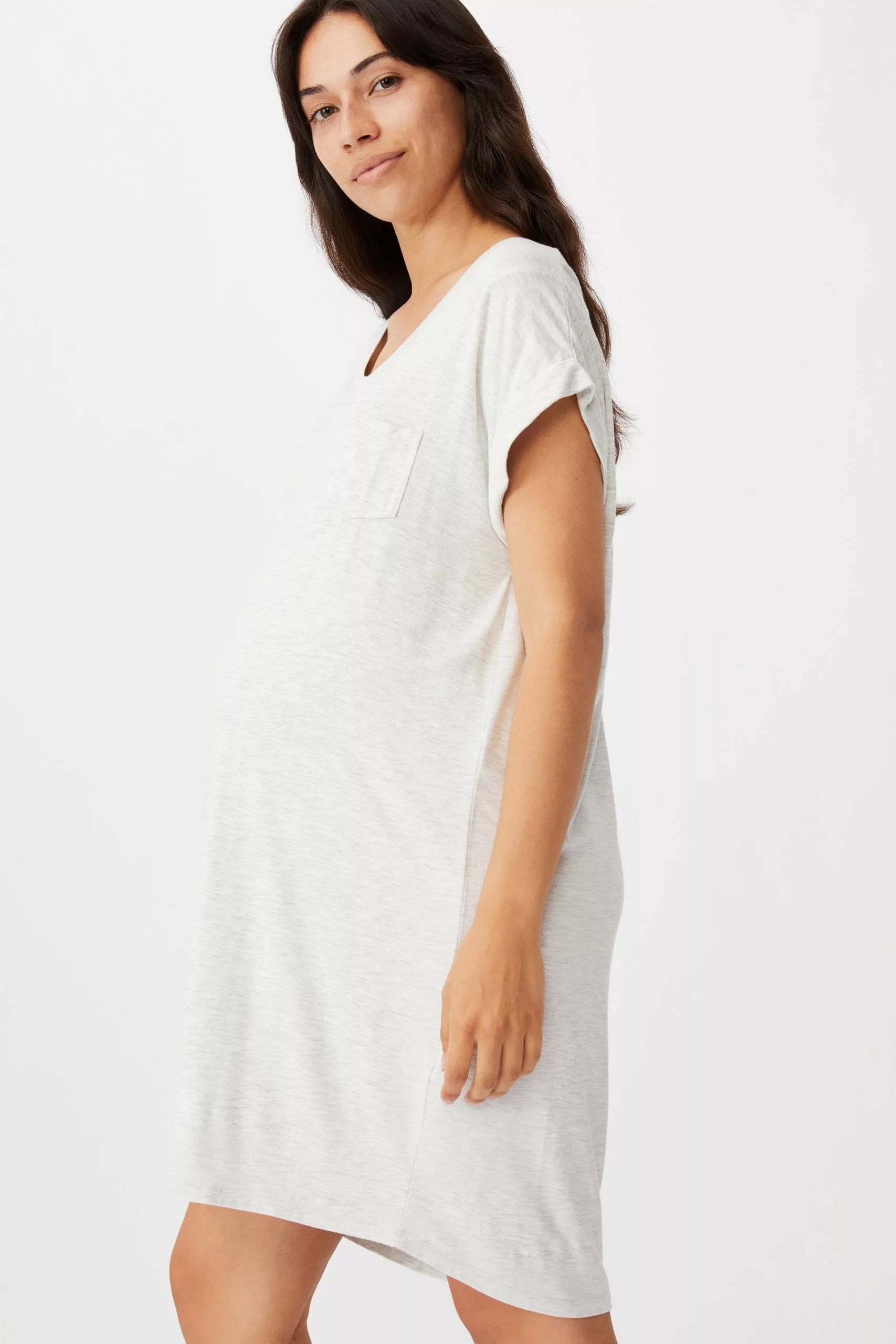 Body Sleep Recovery Maternity Nightie - Image 2