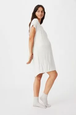 Body Sleep Recovery Maternity Nightie