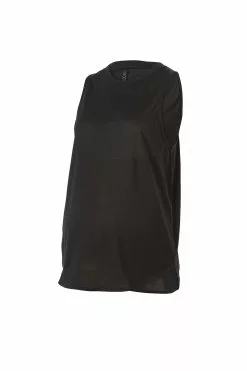 Body Maternity Active Curve Hem Tank Top