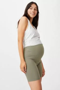 Body Maternity Bike Short
