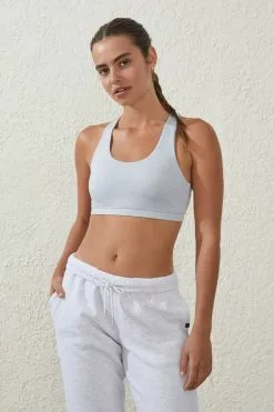 Body Strappy Sports Crop