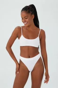 Body Seamless High Cut G String Brief