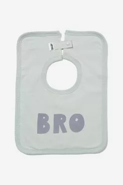 The Square Bib