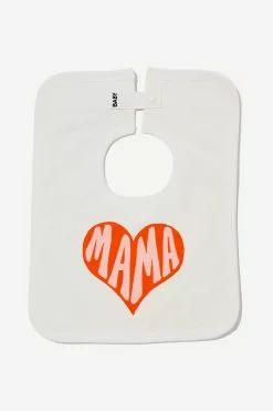 The Square Bib