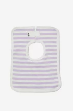 The Square Bib