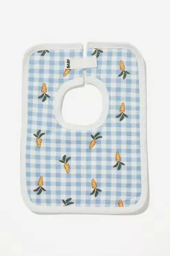 The Square Bib