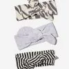 3 Pack Tie Headband
