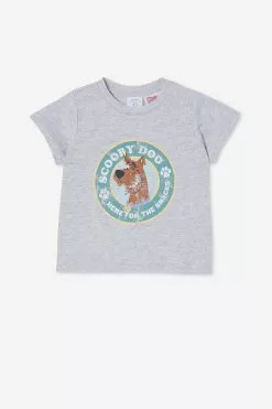 Jamie Short Sleeve Tee-License