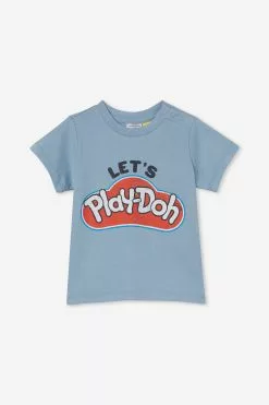 Jamie Short Sleeve Tee-License