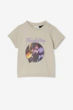 Jamie Short Sleeve Tee-License