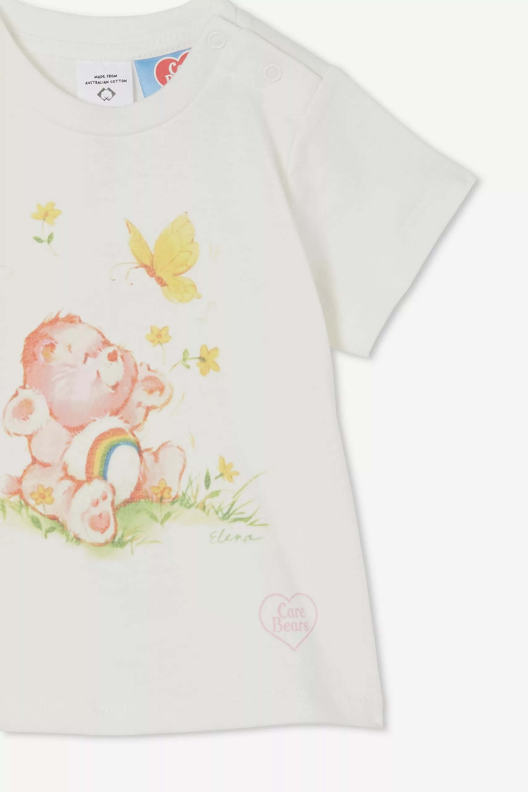 Jamie Short Sleeve Tee-License - Image 2