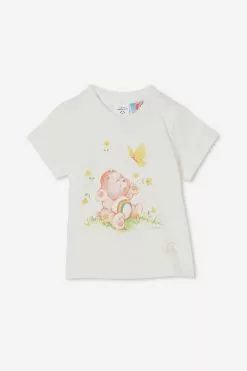 Jamie Short Sleeve Tee-License