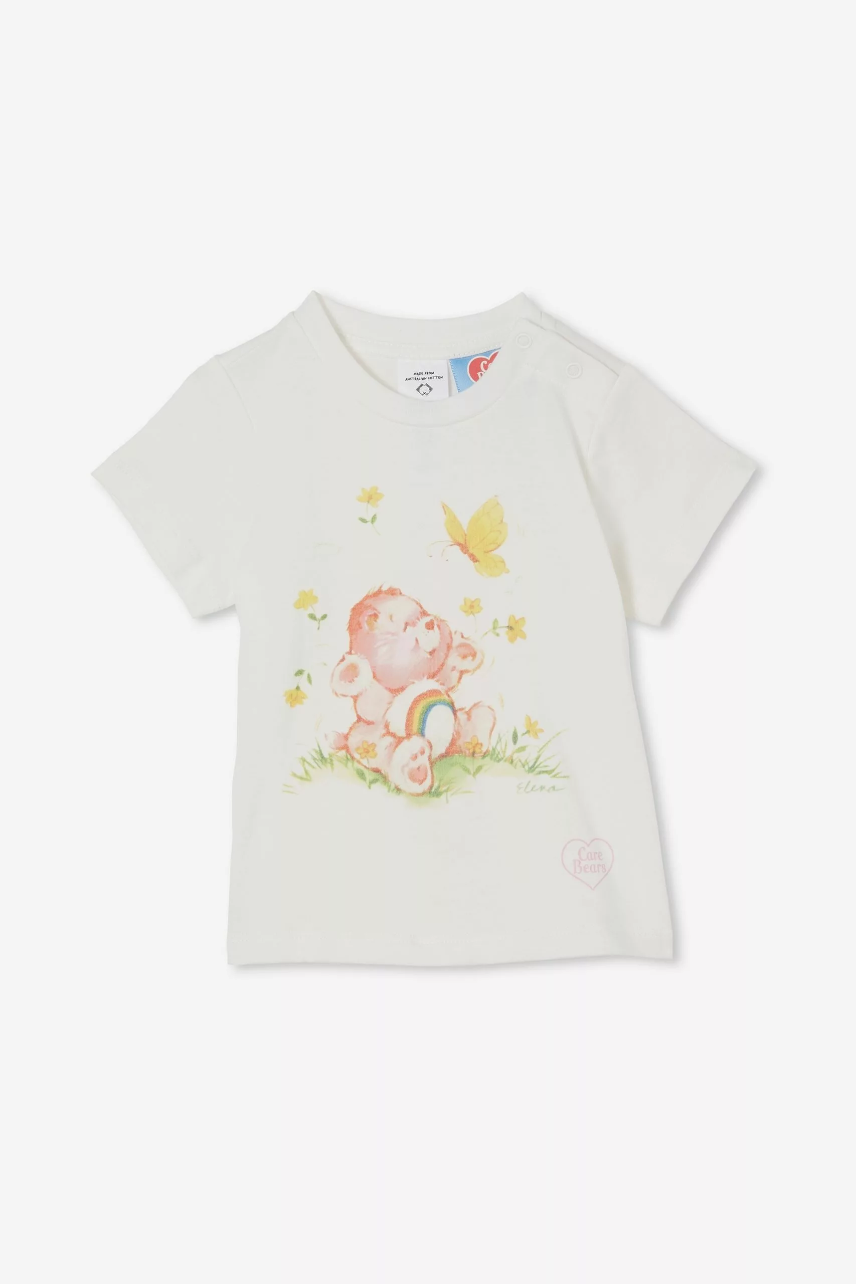 Jamie Short Sleeve Tee-License