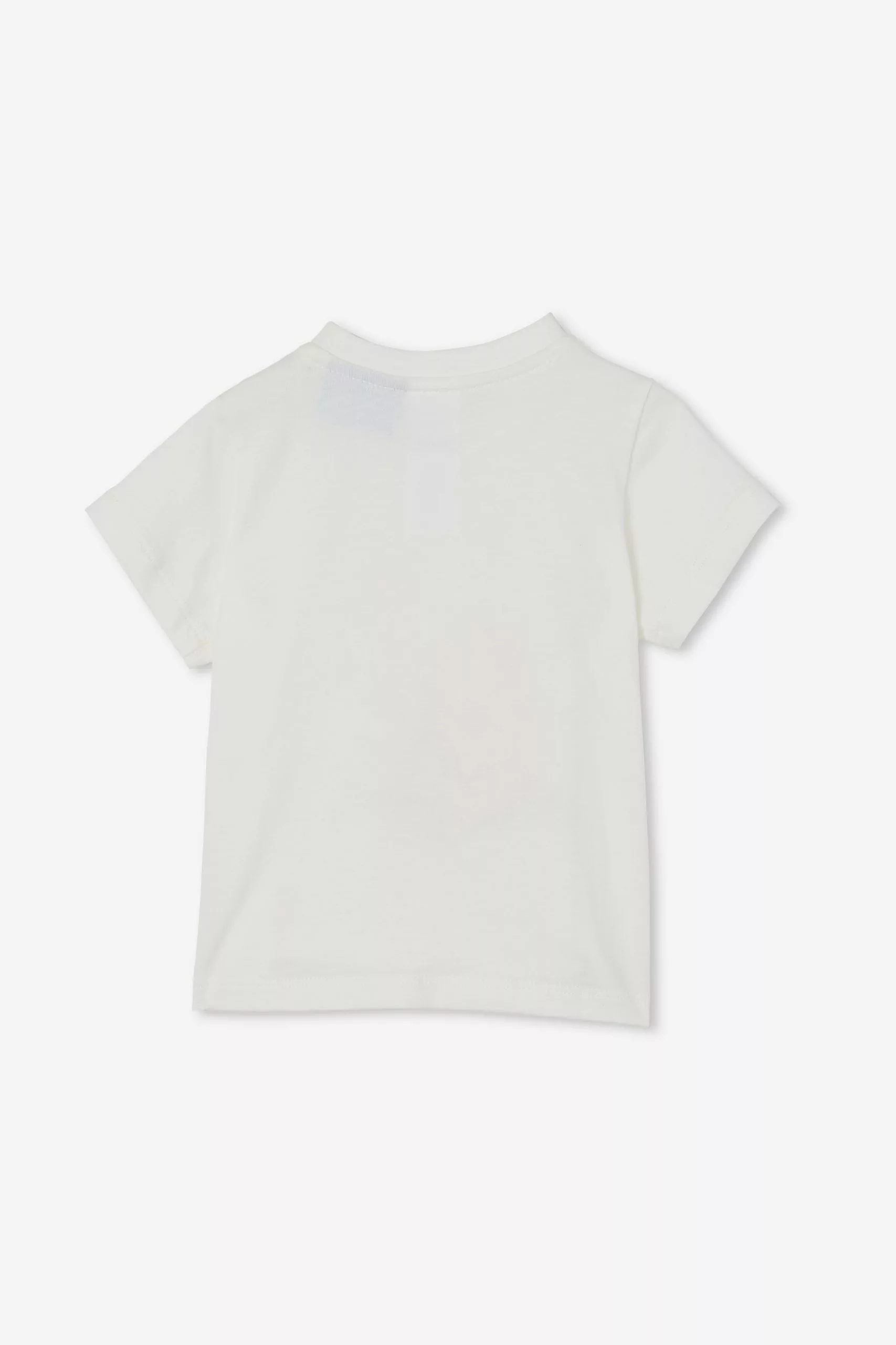 Jamie Short Sleeve Tee-License - Image 3