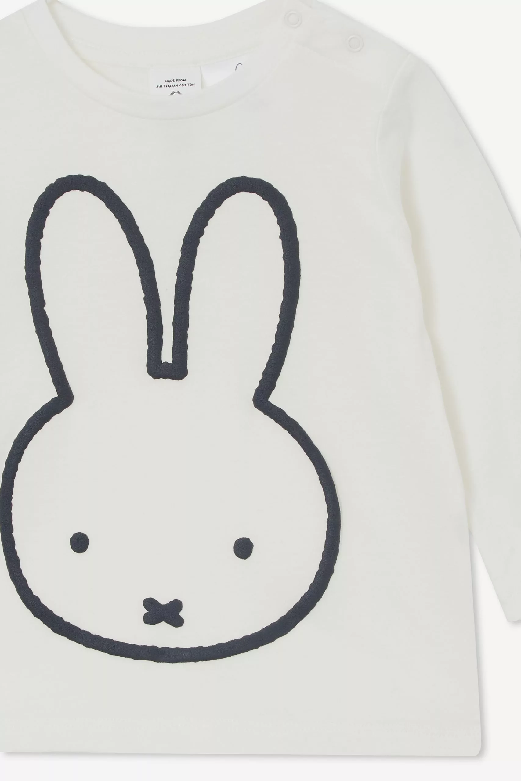 Jamie Long Sleeve Tee-Lcn - Image 2