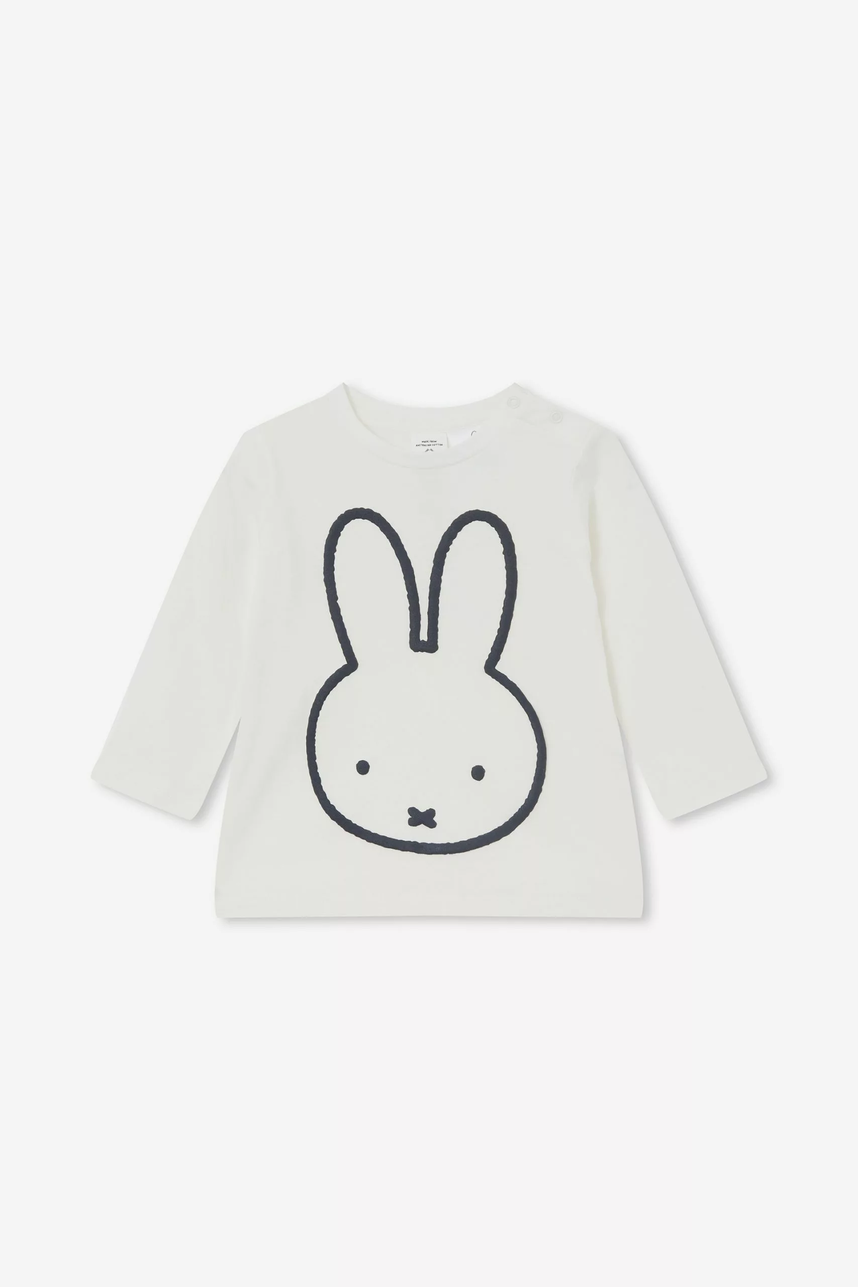 Jamie Long Sleeve Tee-Lcn