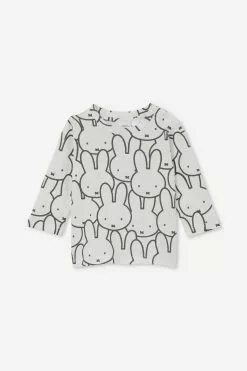 Jamie Long Sleeve Tee-Lcn