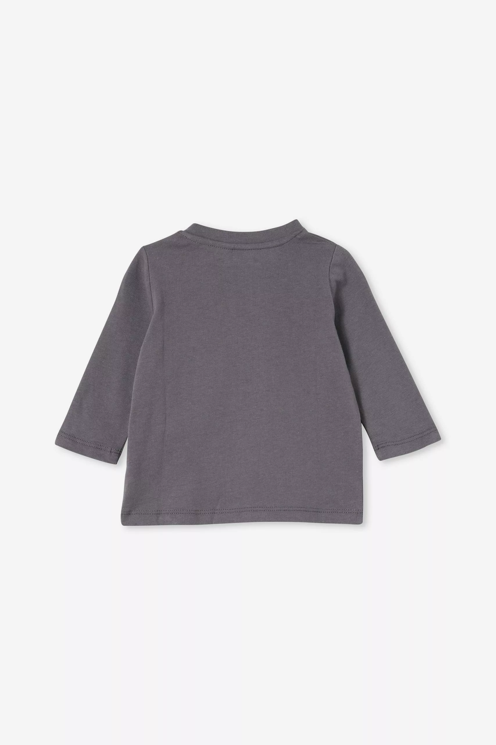 Jamie Long Sleeve Tee-Lcn - Image 3