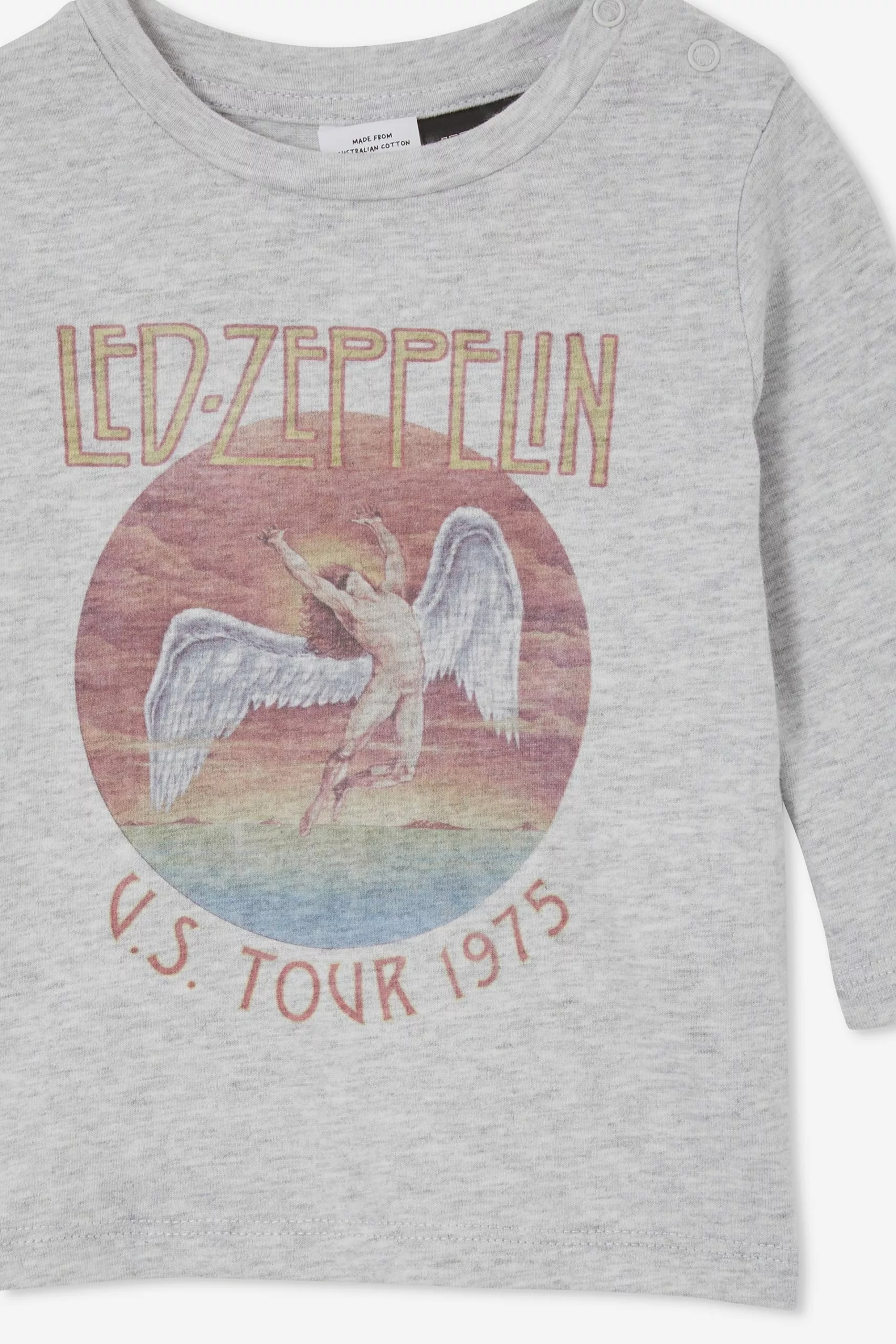 Jamie Long Sleeve Tee-Lcn - Image 2