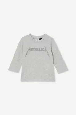 Jamie Long Sleeve Tee-Lcn