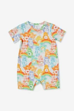 The Short Sleeve Romper License