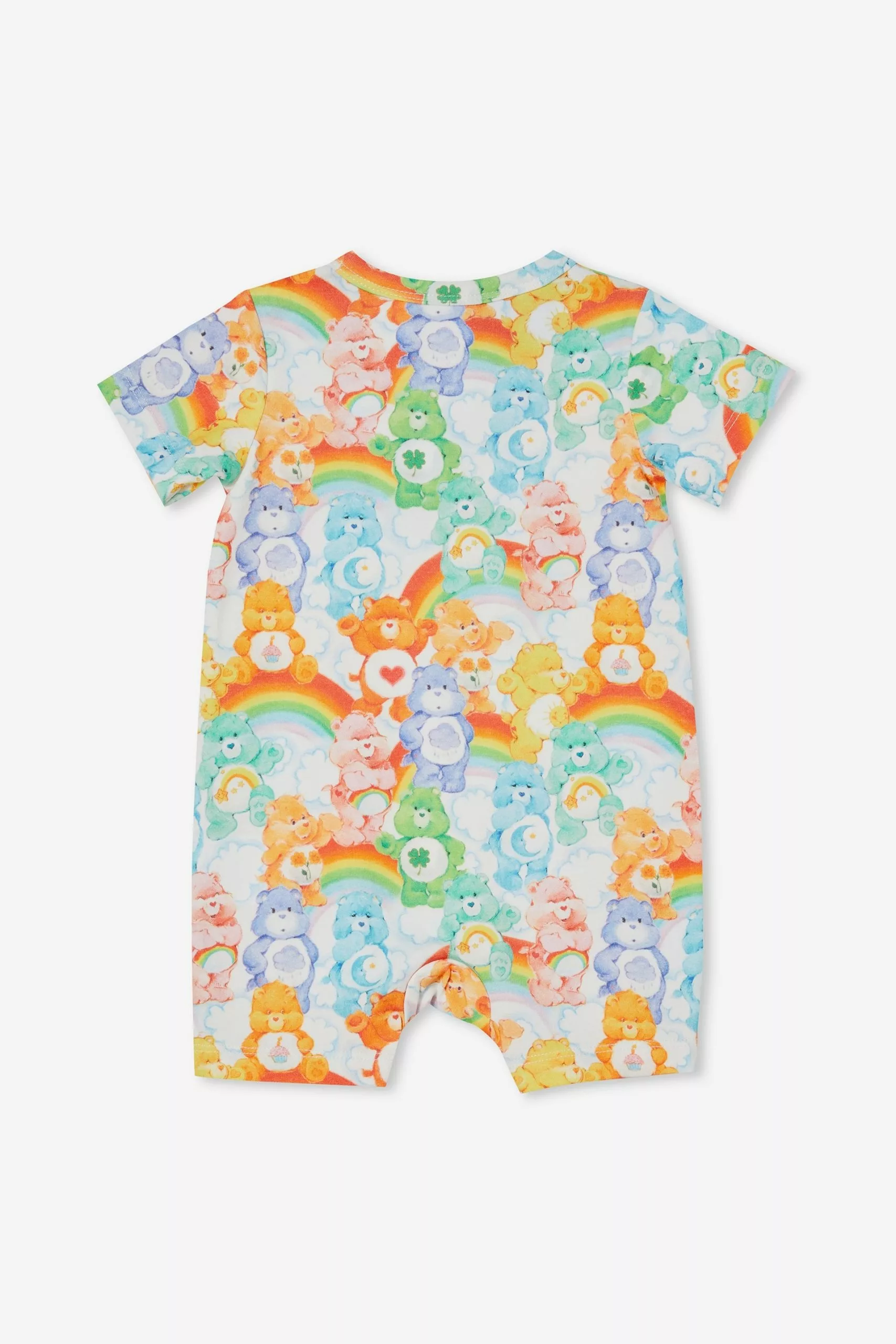 The Short Sleeve Romper License - Image 3