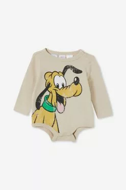 The Long Sleeve Bubbysuit Lcn