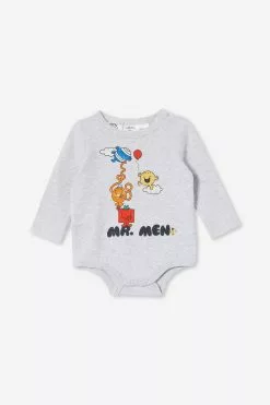 The Long Sleeve Bubbysuit Lcn