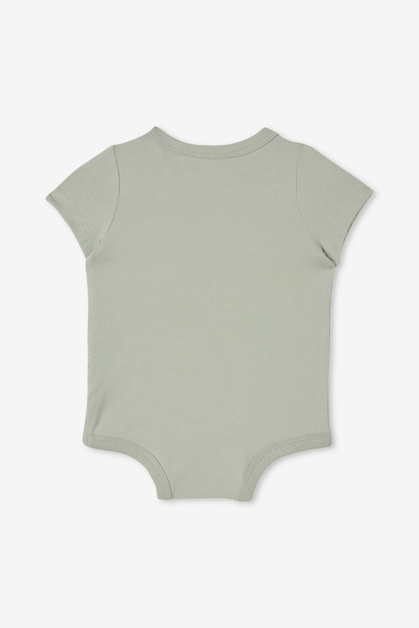 The Short Sleeve Bubbysuit Lcn - Image 3