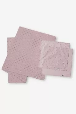 3 Piece Organic Muslin Set