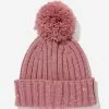 Baby Winter Rib Knit Beanie