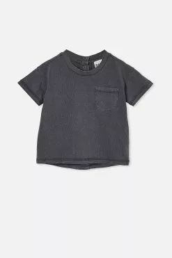 Alfie Drop Shoulder Tee