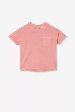 Alfie Drop Shoulder Tee