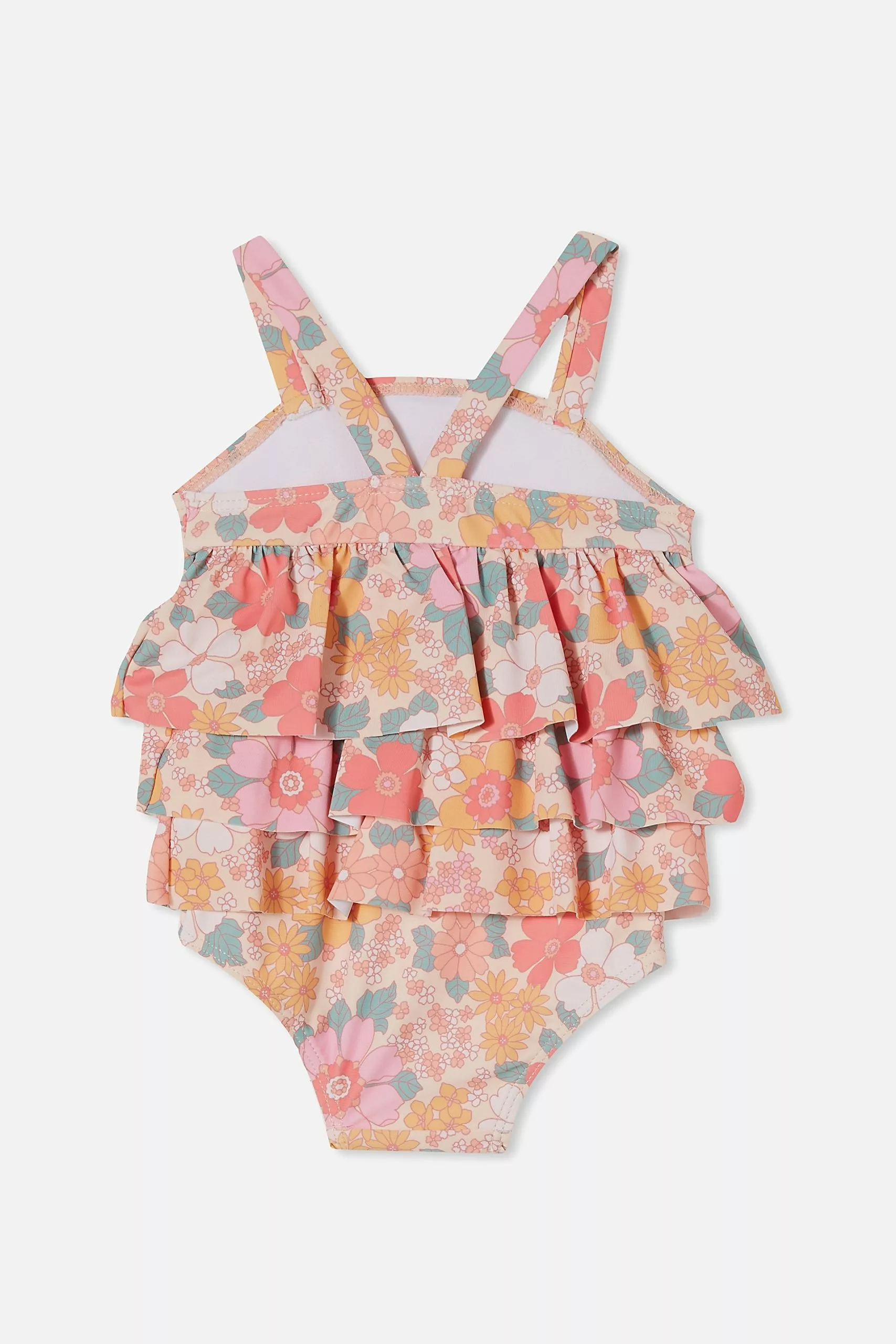 Nikita Three Tiered Swimsuit - Image 3