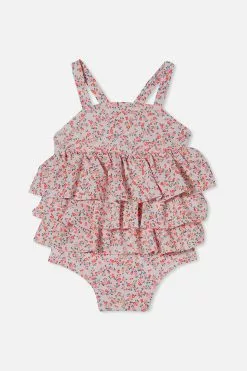 Nikita Three Tiered Swimsuit