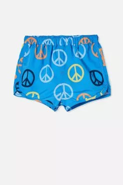 Steve Swim Short