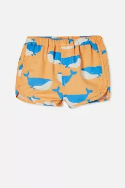 Steve Swim Short