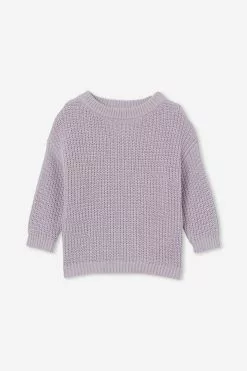 Connor Crew Neck Jumper