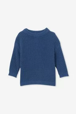 Connor Crew Neck Jumper