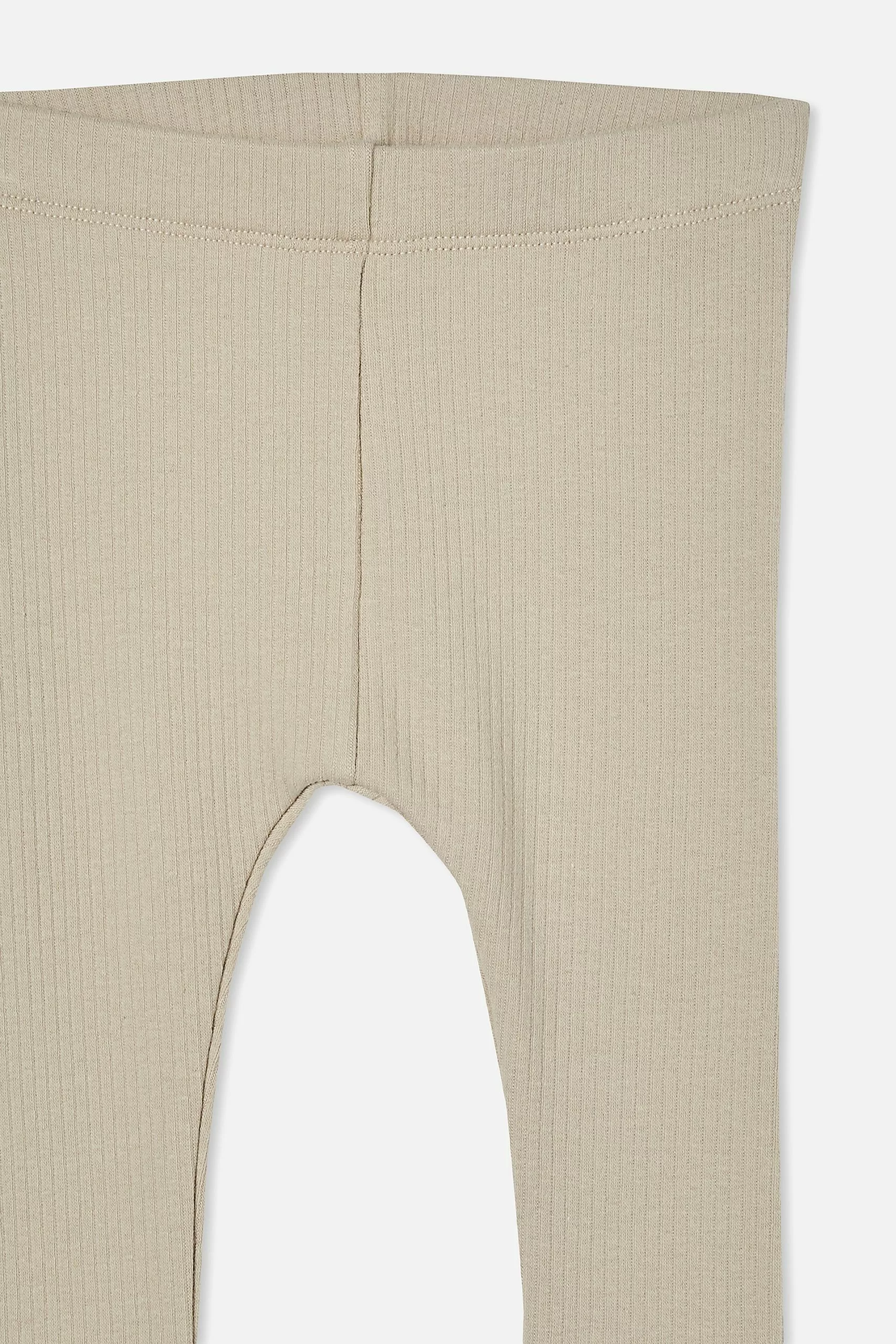 Rib Fleece Jogger - Image 2