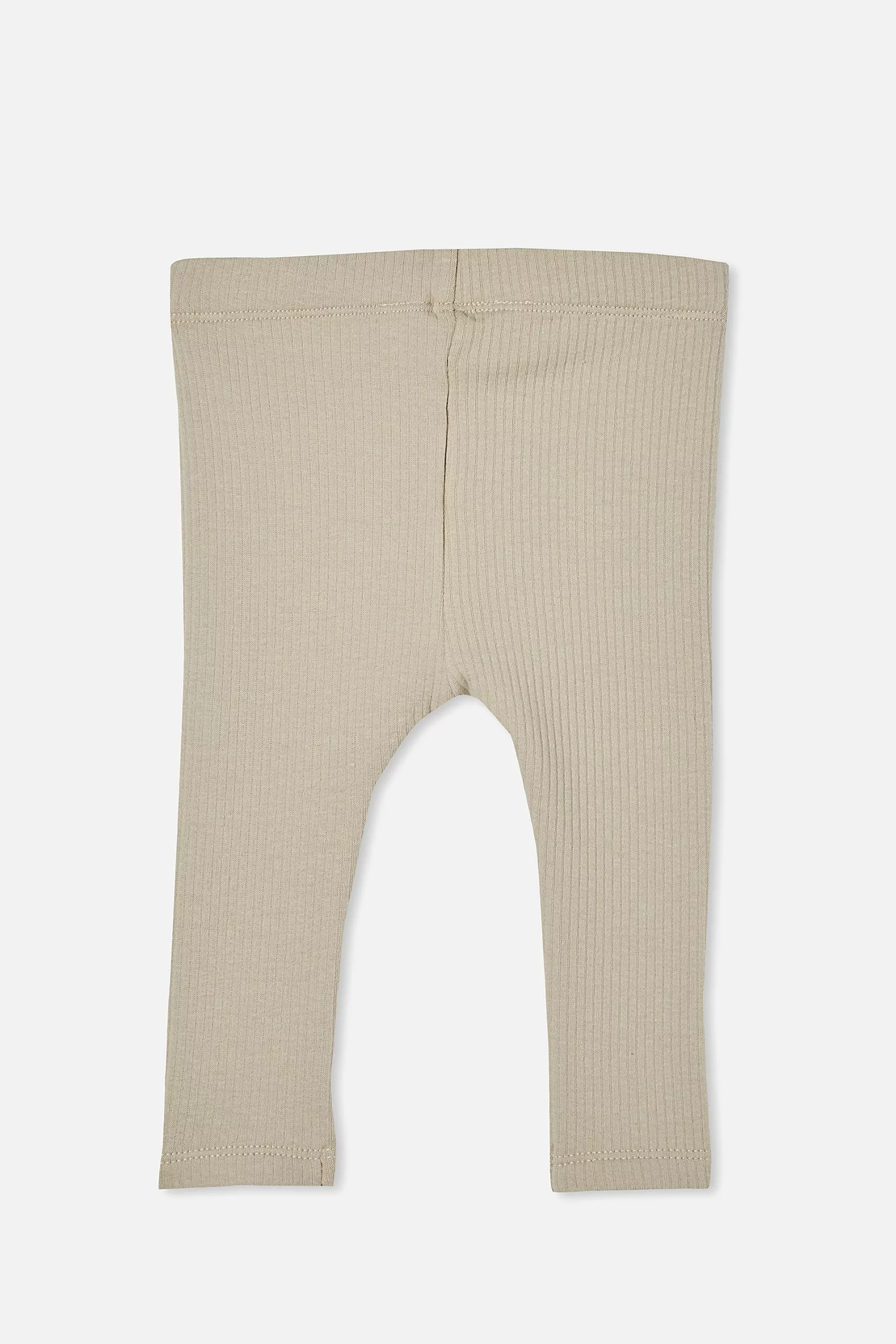 Rib Fleece Jogger - Image 3