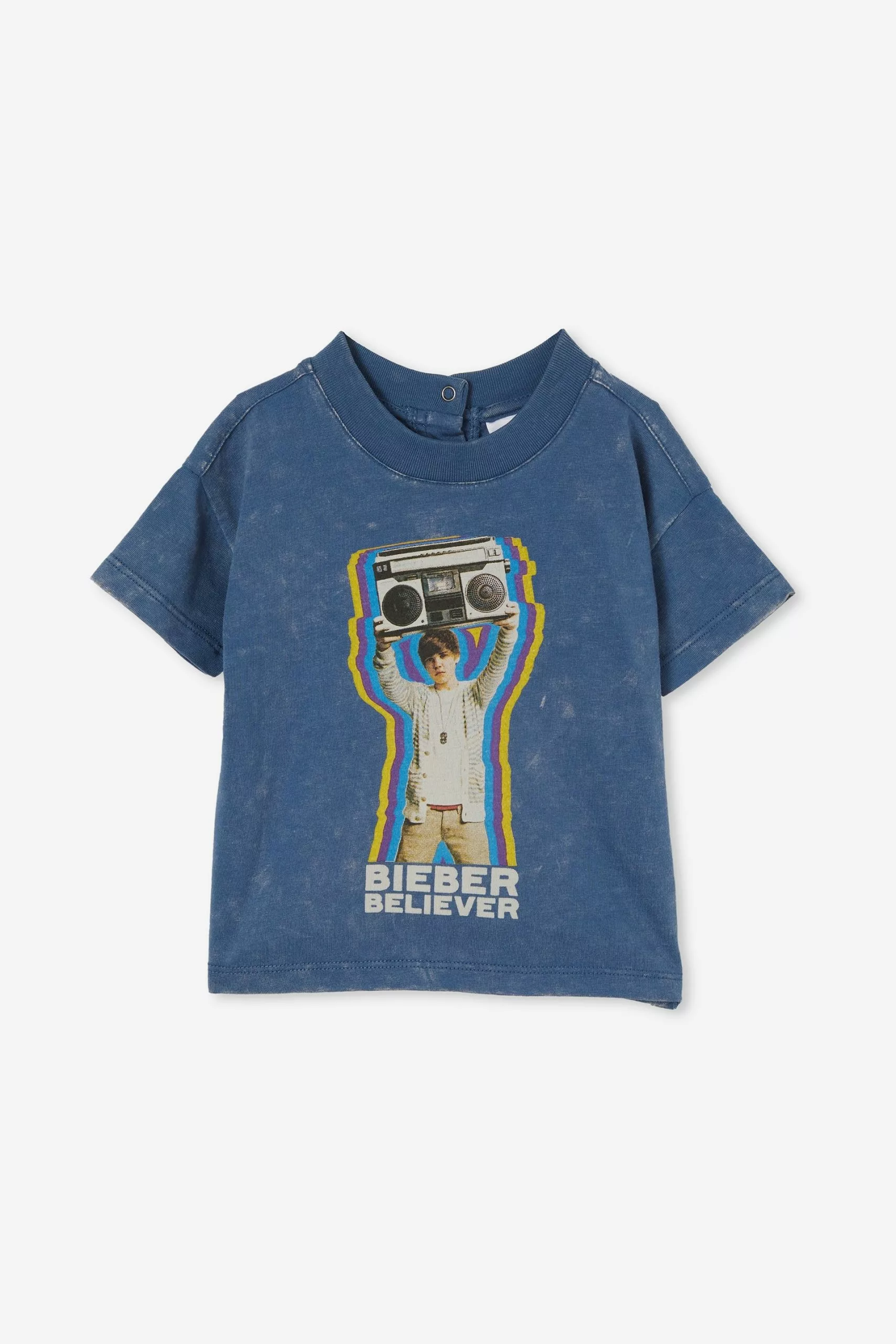 Andie Drop Shoulder Tee Lcn