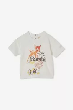 Andie Drop Shoulder Tee Lcn