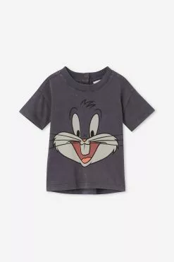 Bugs Bunny Andie Drop Shoulder Tee