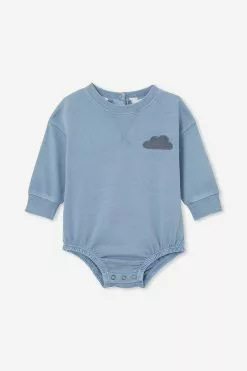 Sally Sweatshirt Bubbysuit