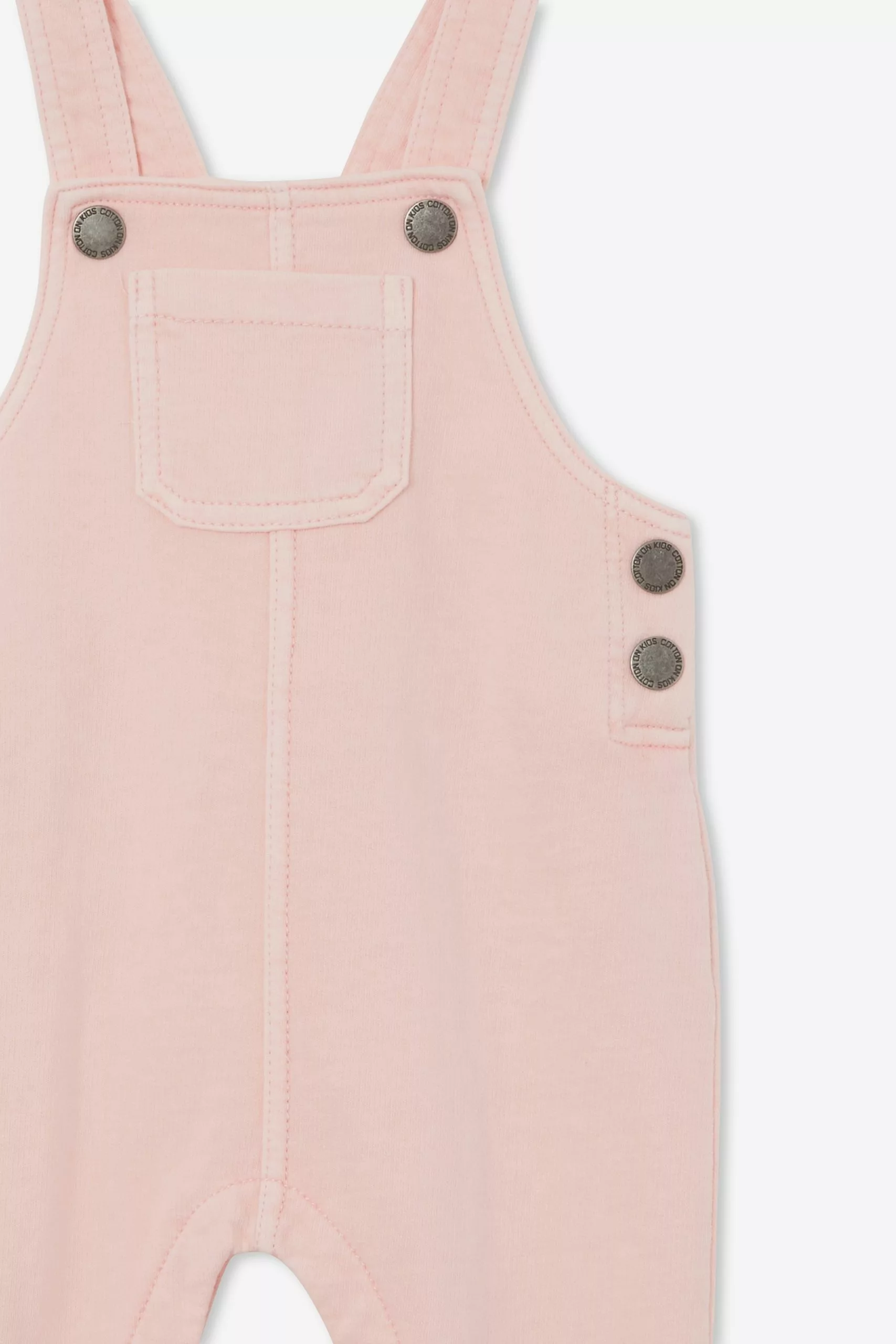 Sam Fleece Overall - Image 2