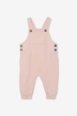 Sam Fleece Overall